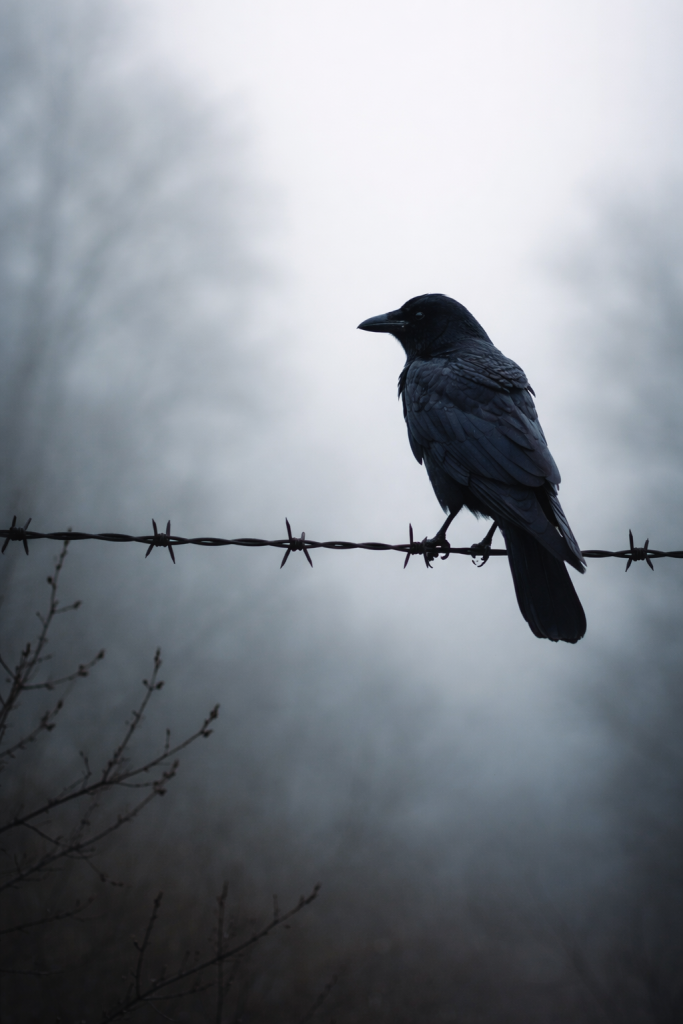 Stray Vegan – Veganism, Practical Ethics, and Social Change stray vegan crow